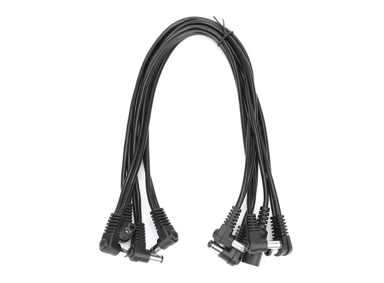 Xvive S5 5 plug Multi DC power cable 